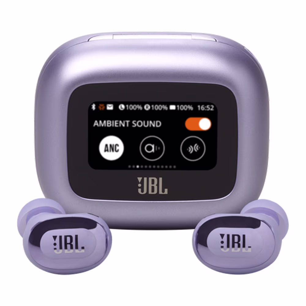 Casti JBL LIVE BUDS 3 Purple  